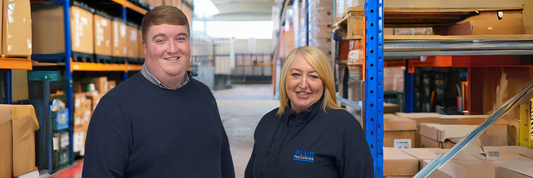Building Stronger Partnerships: The Benefits of Regular Visits from Your Local Packaging Representative