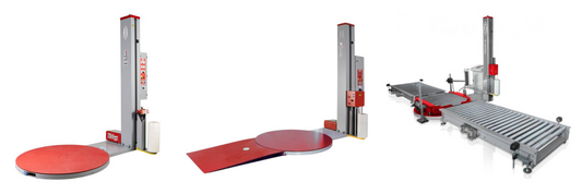 Dual Motor vs. Power Pre-Stretch Pallet Wrapper: Choosing the Right Option for Your Business