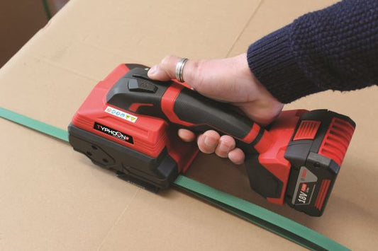 Friction Weld Tool vs Manual Strapping: A Comparison