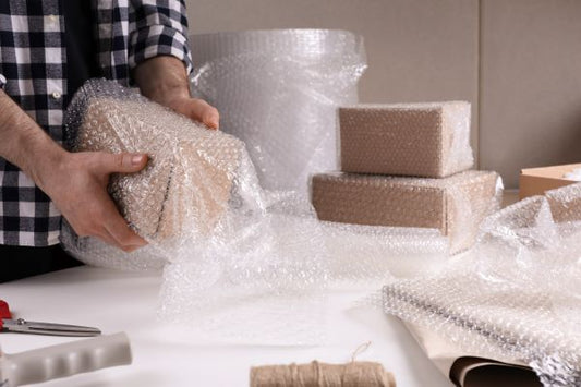 Environmentally Friendly Packaging | A Case Study To Bristol in Bubble Wrap