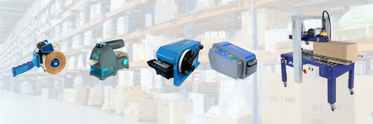 Tape Dispensers: When Manual Taping Just Won't Cut It