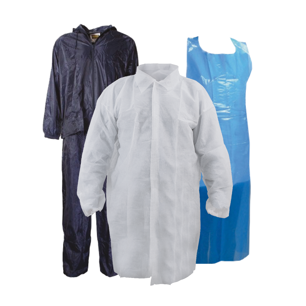 Aprons and Overalls