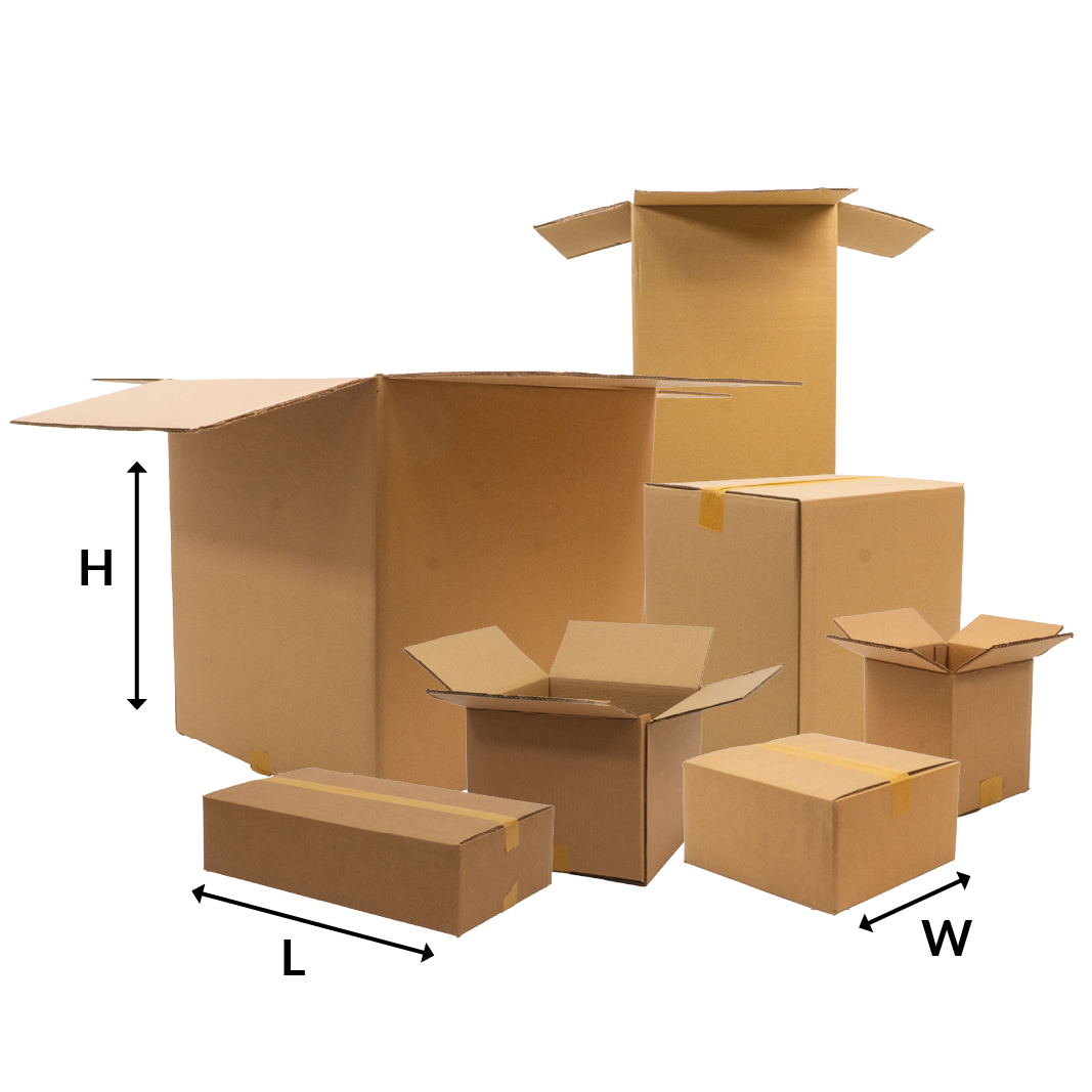 Double Wall Cardboard Boxes