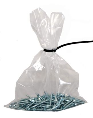 Medium Duty Polythene Bags