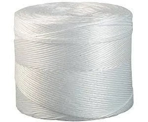 White Polypropylene Twine