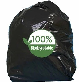 Black Refuse Sacks