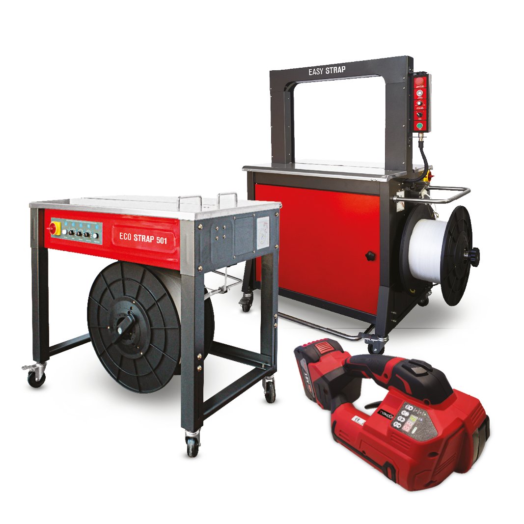 strapping machinery