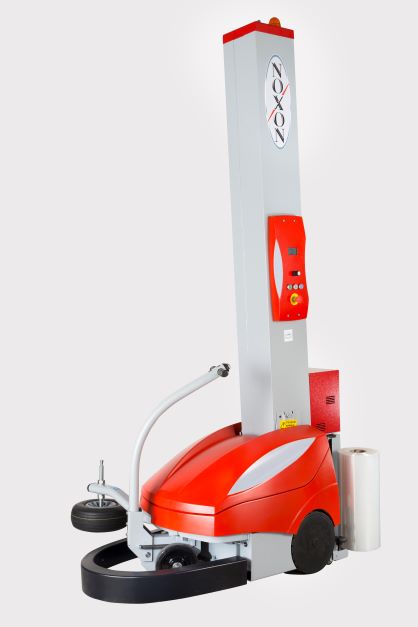 Robot Pallet Wrapper