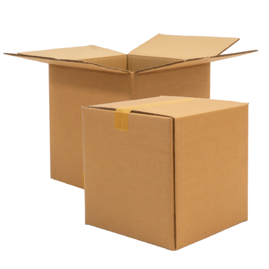 SW Carton Vari Depth creased at 80mm