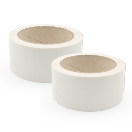 White Vinyl PVC Tape