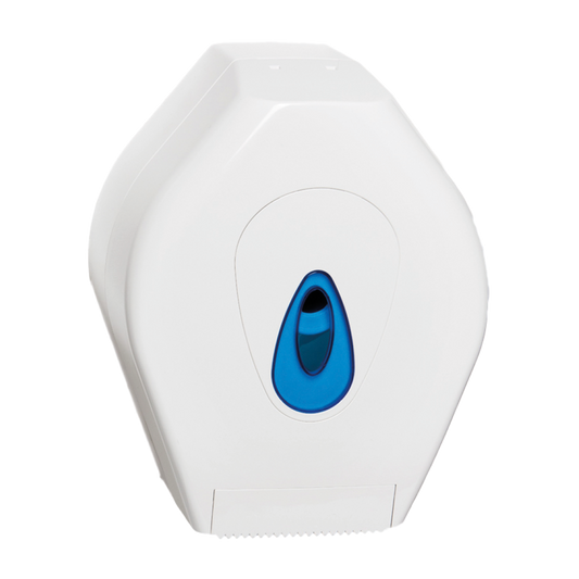 Dispenser for Mini Jumbo Toilet Roll