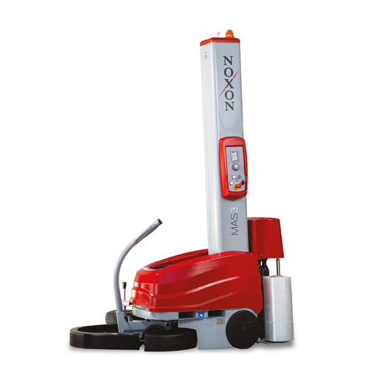 Noxon MAS X4 312 Robot Wrapper