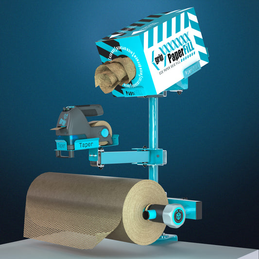 Grip Desk Mounted Dispenser