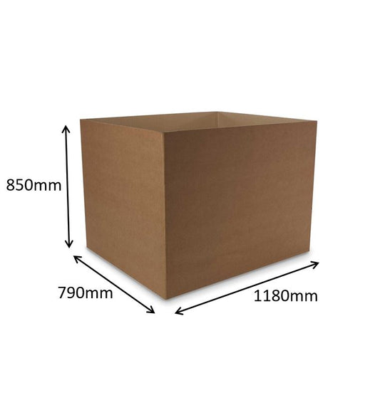 DW 0200 Carton, 150KTBC, Plain Glued