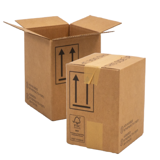 UN Approved Box - 4GV6THP