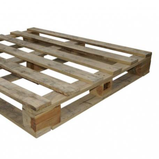 Heavy Duty Heat Treated Pallets, Grade A