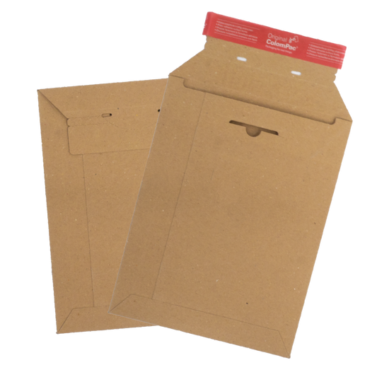 Solid Board Envelope, Plain