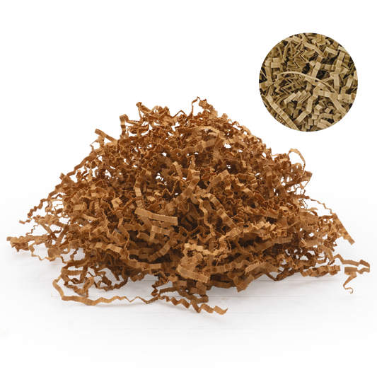 Zig-Zag Paper, Natural, 10kg