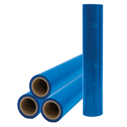 Blue Window Protection Film