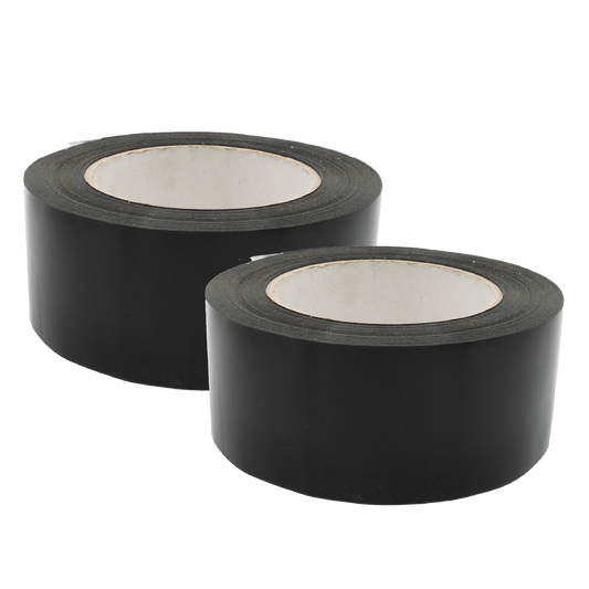 Black Strapping Tape