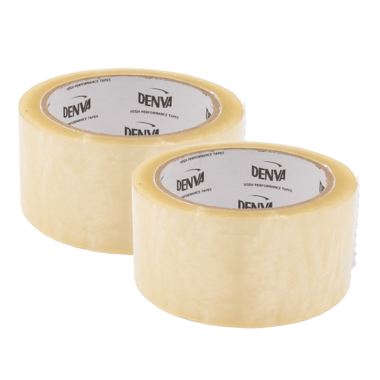 Denva Acrylic Tape Clear