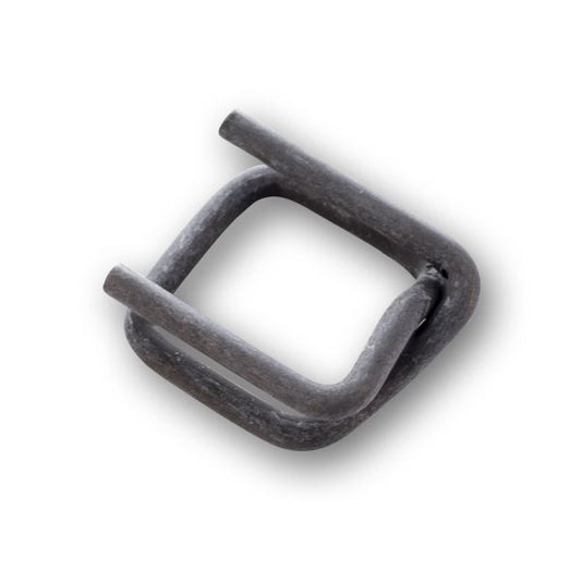 16mm Sheradised Buckles