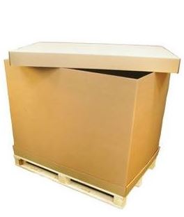 Double Wall Tray or Cap for ITM001004