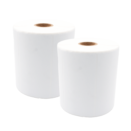 Labels, Direct Thermal , Plain