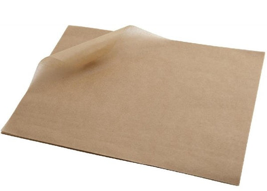 Grease Proof Paper Sheets
