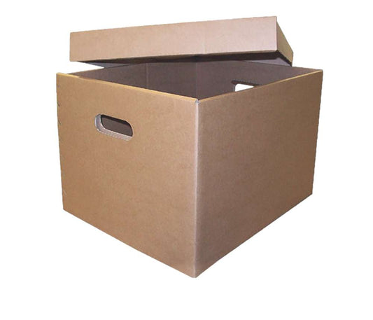 Archive Box Base & Lid