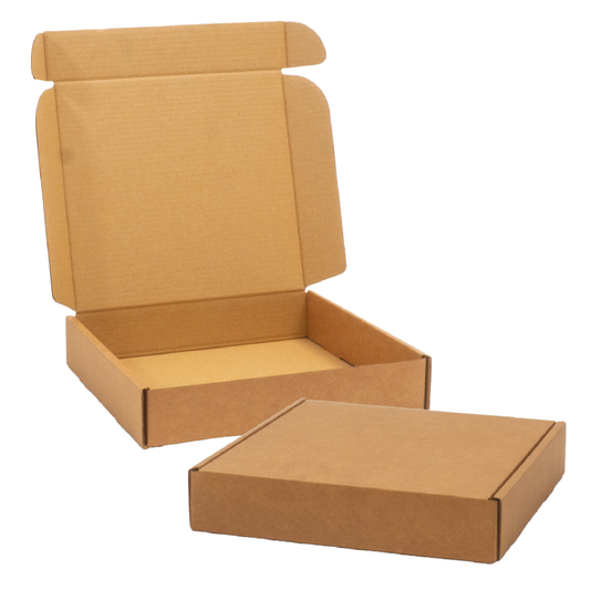SW Carton, Plain, 0427, 10" Laptop Kit Box