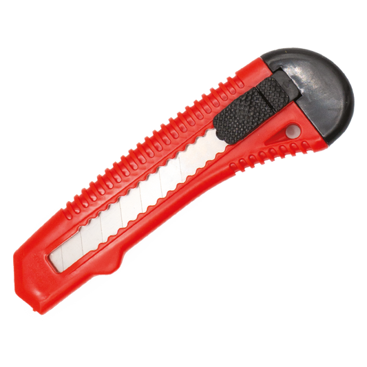 Snap-off Blade Knife, 18mm