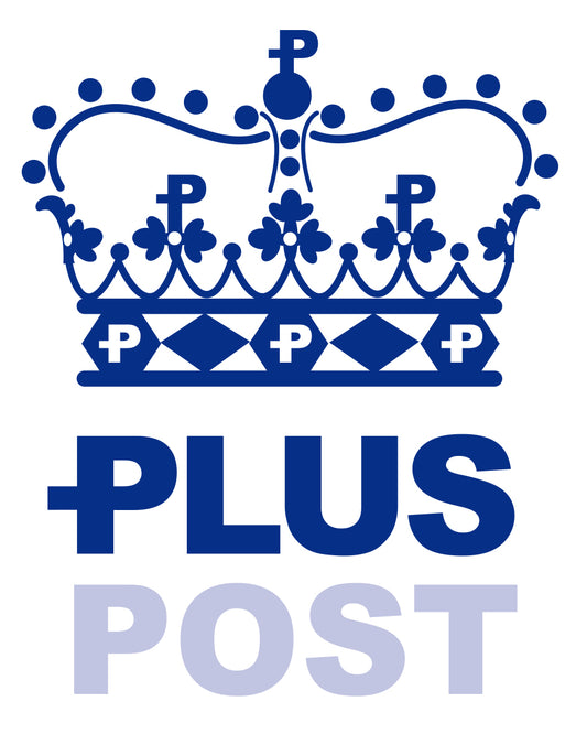 PlusPost Gold Bubble Lined Postal Bag, Size B