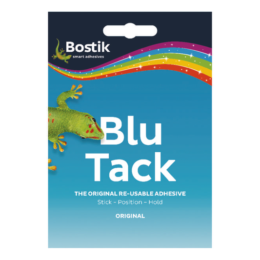 Blu-Tak (Pack 12 55g)
