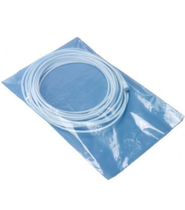 Blue Tint Polythene bag 200G