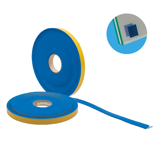 Transit Pads, Blue, 1000 / Roll