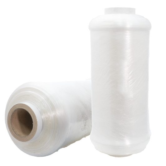 Pre-Stretched Machine Film, Clear 8mu