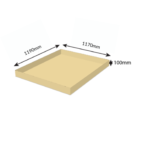 Double Wall Lid for Pallet Box