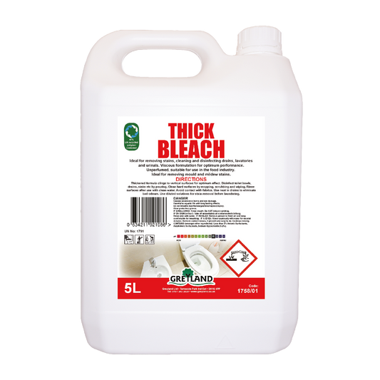 Thick Bleach, 5L