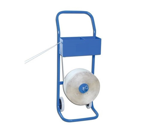 Mobile Dispenser for Woven Strap