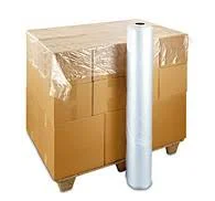 Clear Topsheets, POR, 60g, 500/roll