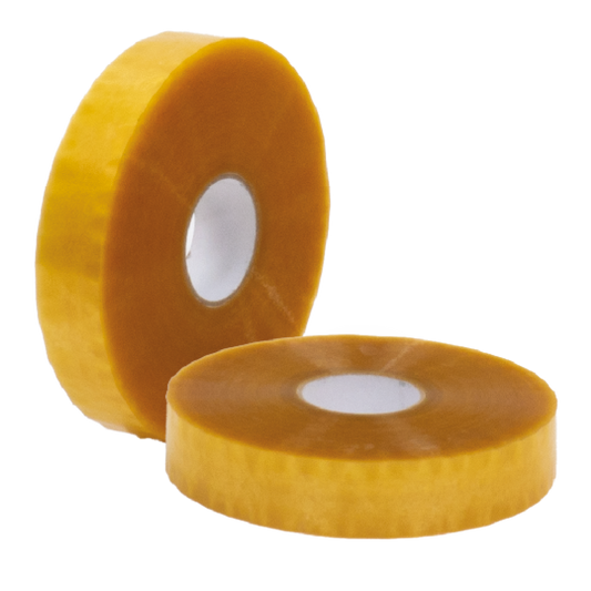 Premium Machine Tape, Clear, Freezer Grade