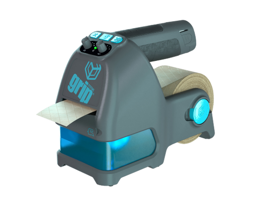 GRIP Hand Held Water Activated Tape Dispenser