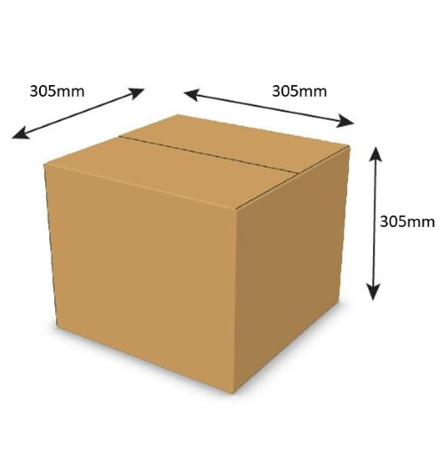 DW Carton, Plain, 0201 - USE ITM013388