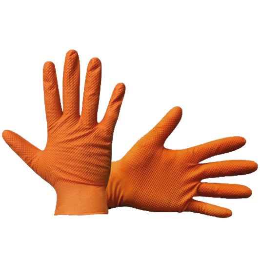 PumaGrip Powder Free Nitrile Disposable Glove - M