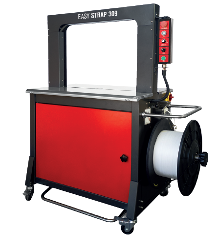 Easy-Strap 312, Automatic Strapping Machine