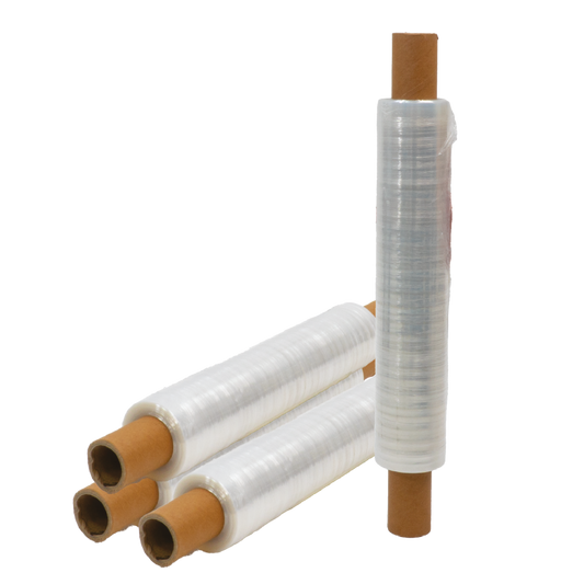 Clear Hand Wrap, Performance 10, Cast, Ext core