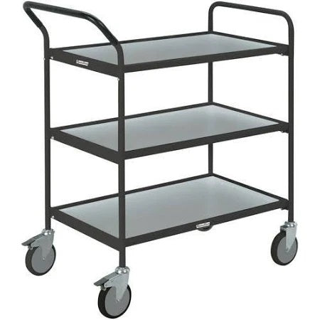 Shelf Trolley, 3 Levels