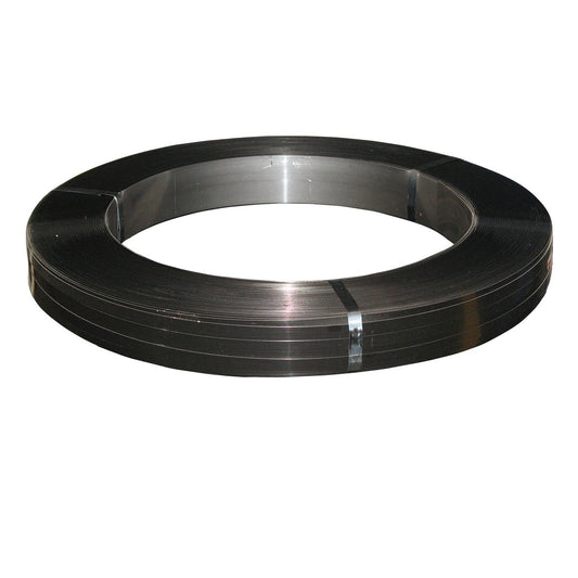 Oscillating Wound Steel Strap