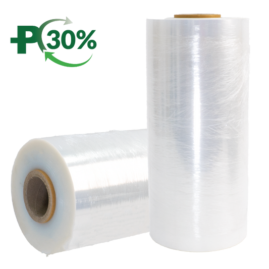 MACHPlus Performance Machine Film, Clear, 16kg